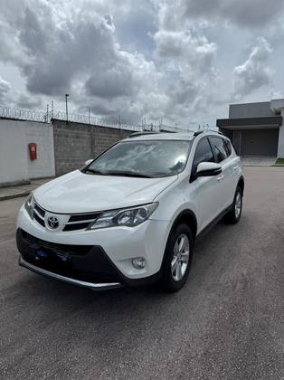 TOYOTA RAV4 2.0 4X4 16V GASOLINA 4P AUTOMÁTICO